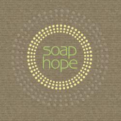Soap Hope Cardboard Logo