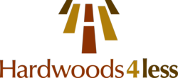 Hardwoods4less logo