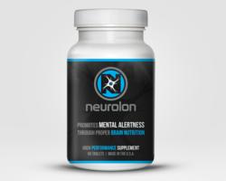Neurolon Promotes Mental Alertness Through Proper Brain Nutrition