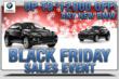 Black Friday Sale Going on Now at All Phoenix Chapman Car Dealerships