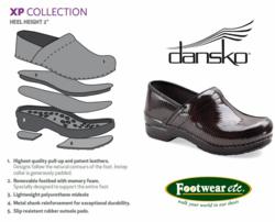 dansko shoes non slip