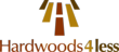 Hardwoods4less logo
