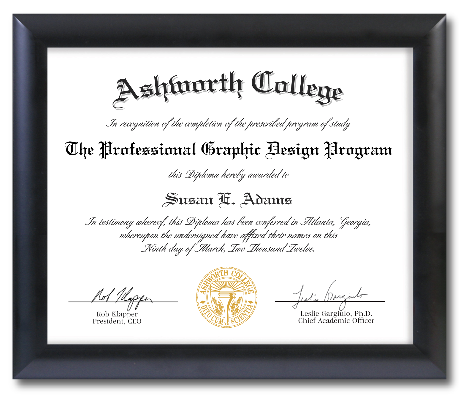 Accredited Online Art And Design Degree Programs