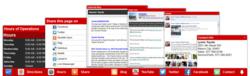 Social Media Bar