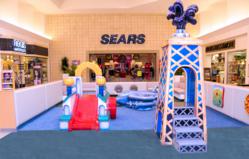 Pierre Bossier Mall's Soft Play Area