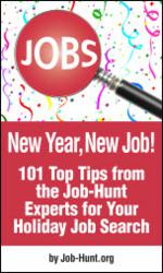 101 Holiday Job Search Tips