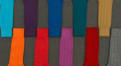 Colourful Men's Socks from SocksFox.com