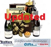 Corporate Business Gifts Guide