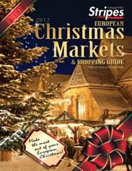 Stars and Stripes: European Christmas Markets & Shopping Guide