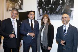 The opening of Azerbaijan Through the Lens