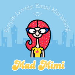 Mad Mimi logo