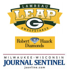Green Bay Packers Lambeau Leap