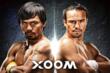 It’s a Knockout Offer from Xoom.com! Watch Pacquiao-Marquez 4 for Free