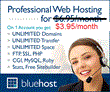 Bluehost Announces Cyber Monday Sale - $0.99 /mo Promotion