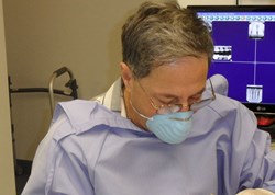 Dr. Robert Mokbel is a prosthodontist in Fountain Valley, CA