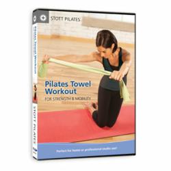STOTT PILATES Towel Workout