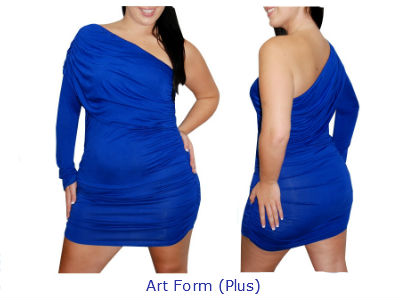  Size Dress on Great Glam Introduces New Plus Size Dresses For Women  Offers Free