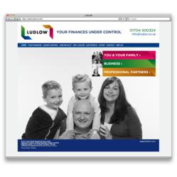 Ludlow Wealth Management Group Financial Planning North West