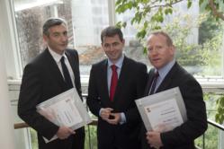 eircom Business awarded ISO20000 certification by Certification Europe