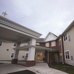 Heritage Woods of Dwight Exterior