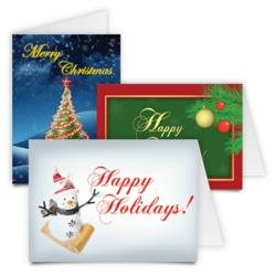 online holiday card printing