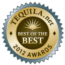 2012 TEQUILA.net "Best of the Best"