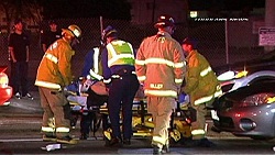 hit and run accident