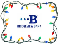 Bridgeview Bank Logo