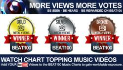 Most viewed video awards