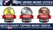 Music Video Awards Now Given to Bands and Musicians on BEAT100.com
