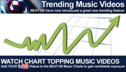 Trending Music Videos on BEAT100