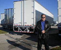 Dan Holt, Senior Account Manager, Ontario Sales.