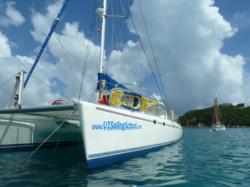 sailing adventure virgin islands