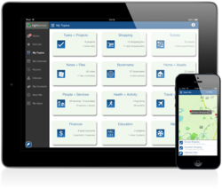 LifeTopix for iPhone, iPad, and iPod touch