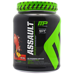 Muscle Pharm Assault Supplement