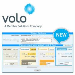 Volo Innovations Launches New Scheduling Widget for Its Fitness Business Management Software