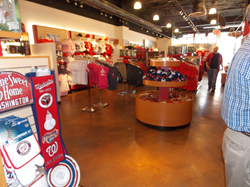 washington nationals gift shop