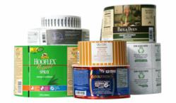 Custom Label Printing