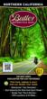 New Northern California Motorcycle Map From Butler Maps