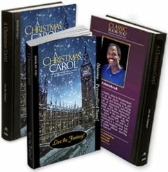 Personalized edition of A Christmas Carol