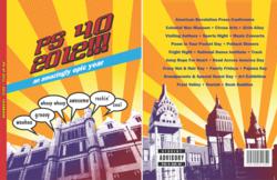 Yearbook Cover Design