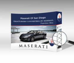 San Diego Trade Show Displays