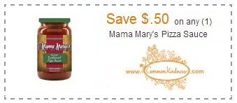 Mary's pizza shack coupon code