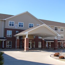 HW Moline Exterior