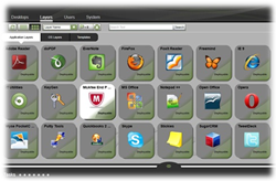 Unidesk desktop layering software simplifies Windows desktop and application management in any cloud