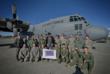 Trace Adkins Performs Two USO Shows for Airmen in Japan with the...