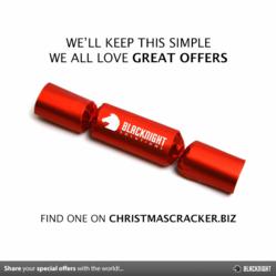 Share special offers on christmascracker.biz