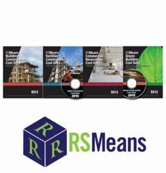 Top-Selling RSMeans Books and CDs are available.