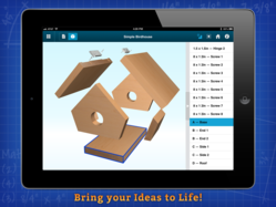 IdeaRoom for the iPad