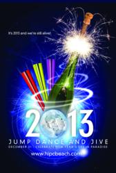 New Year's Eve Party at the Holiday Inn Resort, Panama CIty Beach, Fl